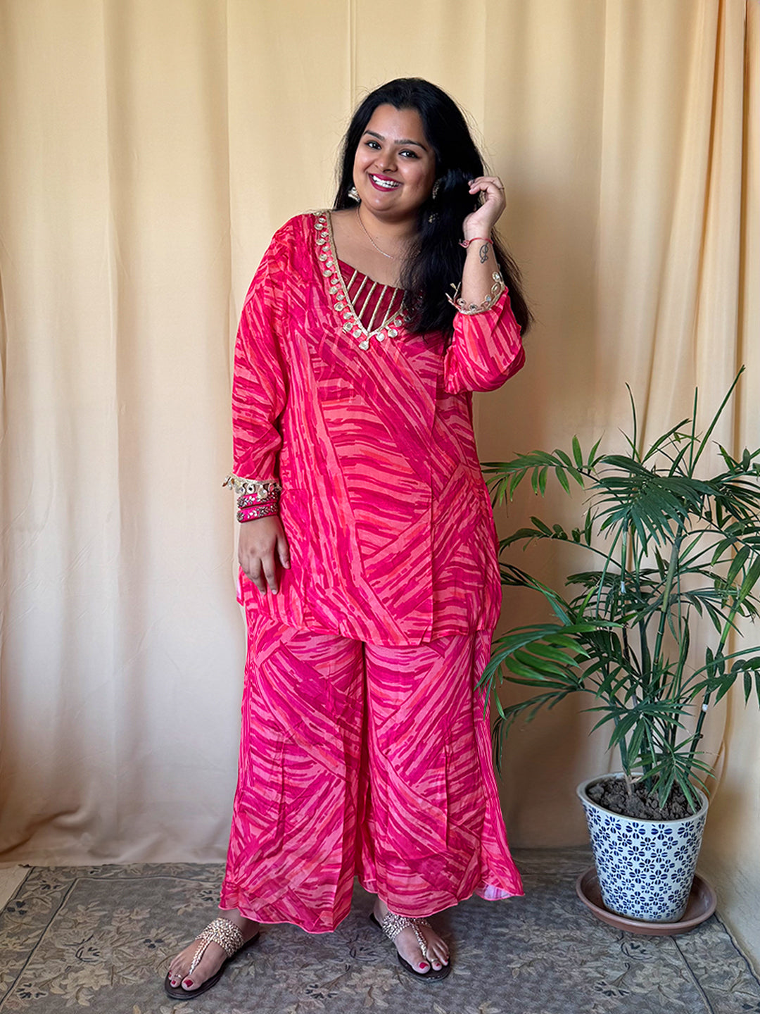 indo western dresses for fat ladies Indo Western Dresses For Plus Size Women