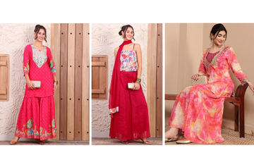 The Charm of Fusion Wear: Indo Western Dresses Every Woman Needs
