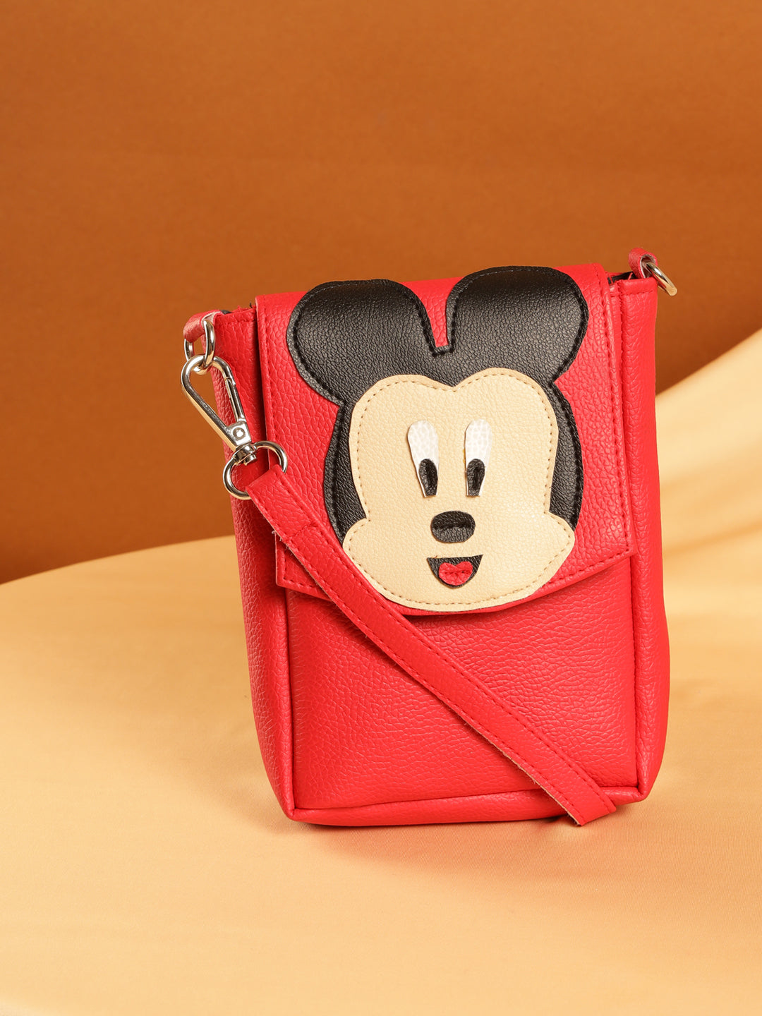 Kids Mickey Mouse Sling Bag