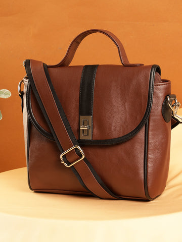 Leather Formal Bag