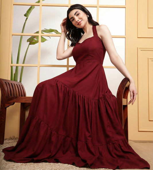 Western Clothes for Women | Stylish Cotton Western Dress
