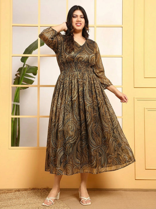 Plus Size Western Wear for Women | Trendy Curve Fashion at Deebaco