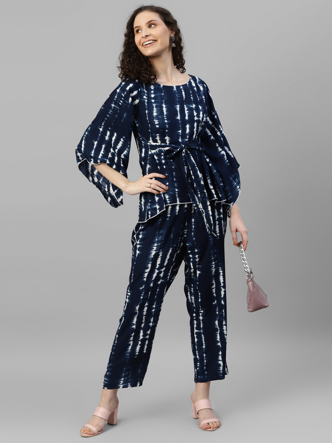 Tie & Dye Women's Co-Ord Set