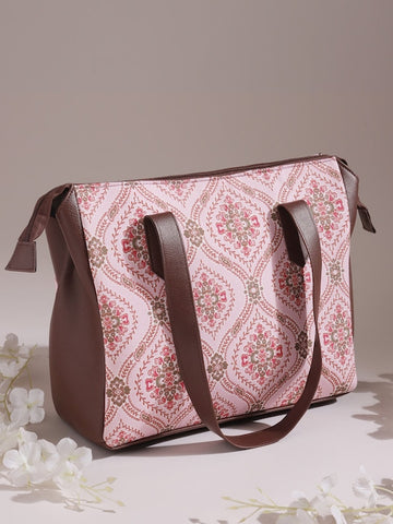 Pink Spring Breeze Handbag